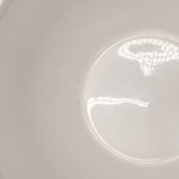 Snoopy Woodstock Peanuts Gang Patriotic Heart Red One Soup Cereal Bowl Gibson - Picture 11 of 13